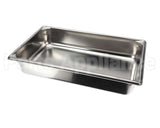 WATER-PAN-20-12-4 Food Warming Full Size Ss Pan 4 Deep