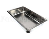 WATER-PAN-20-12-4 Food Warming Full Size Ss Pan 4 Deep