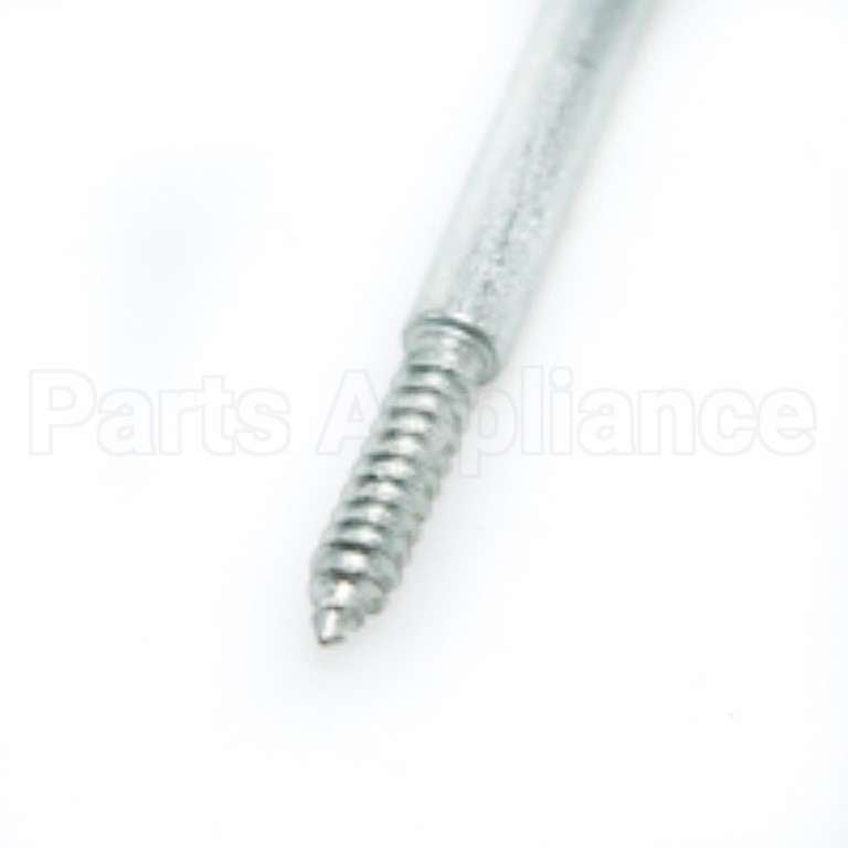 WB01K10004 GE Screw-Mtg End Cap (White )