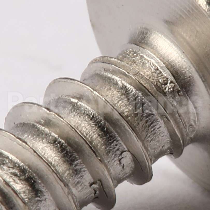WB01K10086 GE Screw 8-18 Ab Trpo 3/8 Ss