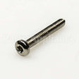 WB01T10049 GE Screw 6-32 Mch
