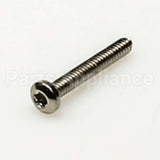WB01T10049 GE Screw 6-32 Mch