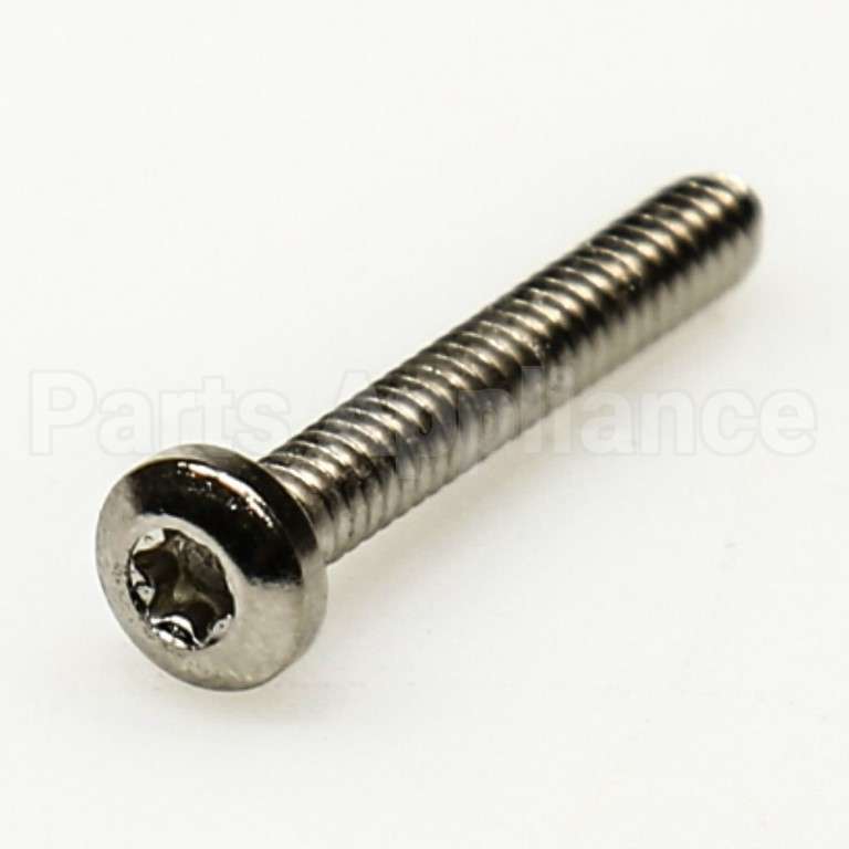 WB01T10049 GE Screw 6-32 Mch