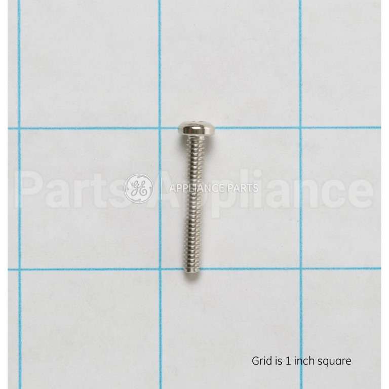 WB01T10049 GE Screw 6-32 Mch