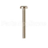 WB01T10049 GE Screw 6-32 Mch