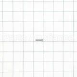 WB01T10092 GE Screw Simmer Main Hd