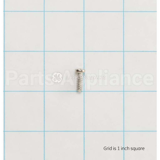 WB01T10115 GE Scr 8-18 Ab Hw 1/2 S