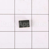WB01T10123 GE Range Bumper