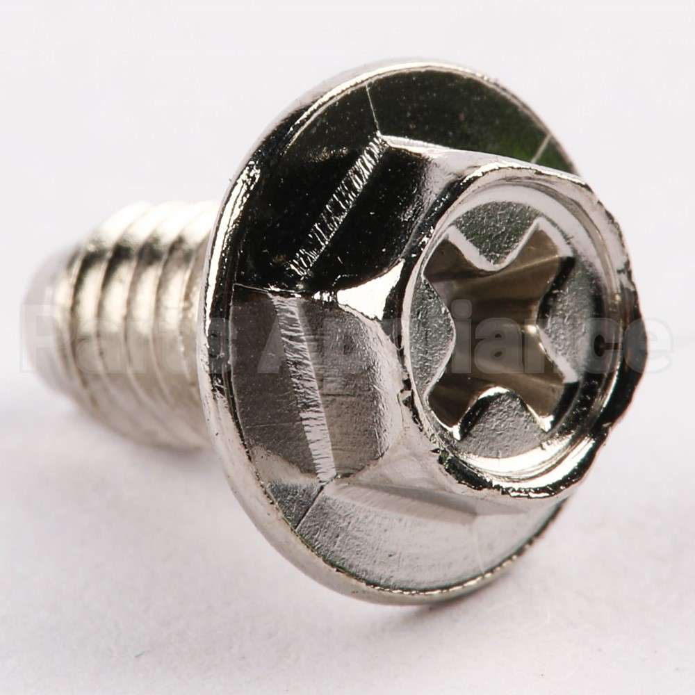 WB01T10125 GE Scr 10-32 1/4 Hex .350