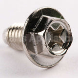 WB01T10125 GE Scr 10-32 1/4 Hex .350