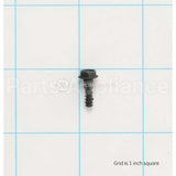 WB01T10130 GE Screw 7-19 1/4Hex 1/2In