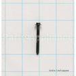 WB01T10132 GE Screw 10-32 Hex 1 3/4 In