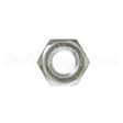 WB01T10133 GE Nut Hex M4-.7 Thread