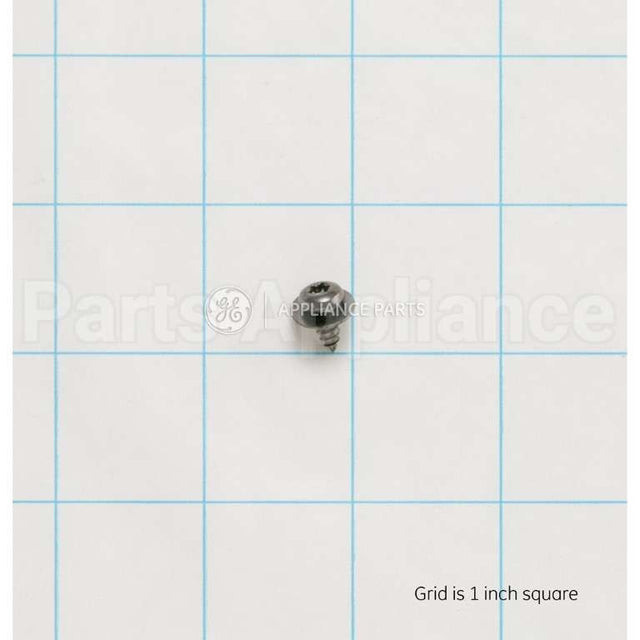 WB01T10134 GE Screw 8-18 T20 3/8 In