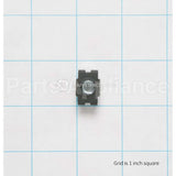 WB01X10071 GE Microwave Top Mounting Nut