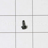 WB01X10172 GE Screw8 -18 X 3 / 8.