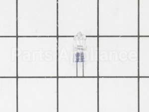 WB01X10239 GE Microwave Halogen Bulb - 20W 12V