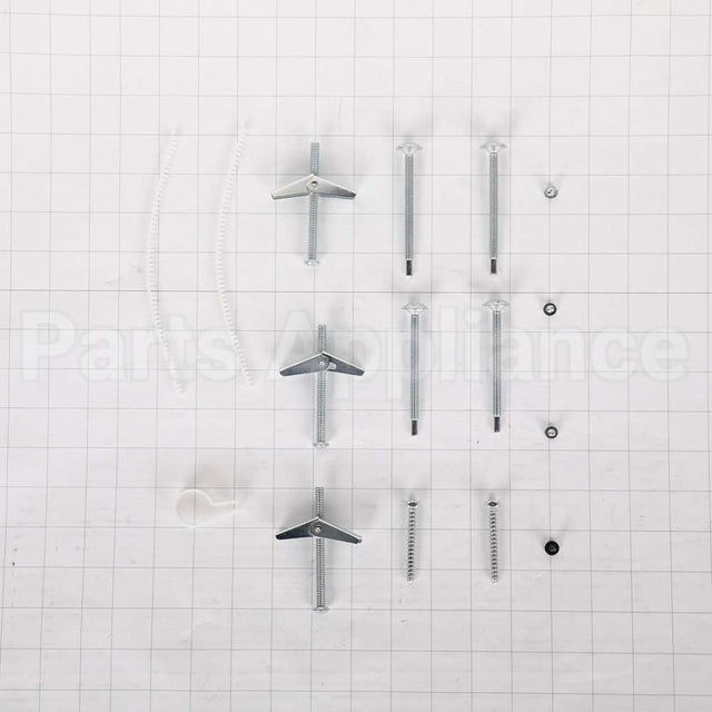 WB01X22142 GE Microwave Installation Hardware