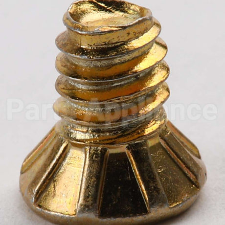 WB01X23501 GE Screw 8-32 Tt Flp .270