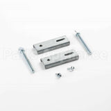 WB01X24570 GE Range Installation Kit