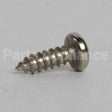 WB01X34726 GE Screw 8-18 Ab Pnt-20 1/2 S