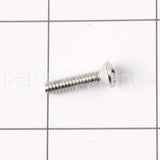 WB01X50407 GE Screw 6-32 5/8 Oval Phillips