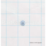 WB02K10112 GE Bumper Blue