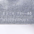 WB02K10144 GE Latch Assembly