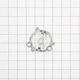 WB02K10362 GE Ckt Bracket Mdm & Lge