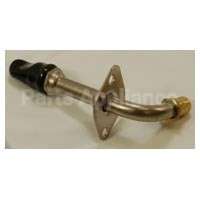 WB02T10189 GE Range Brass Orifice Fitting