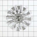 WB02T10289 GE Hub Blade Asm