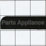 WB02T10320 GE Gasket Maintop Lh