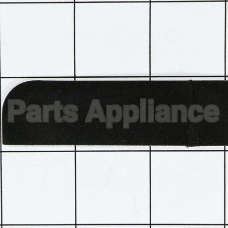 WB02T10320 GE Gasket Maintop Lh