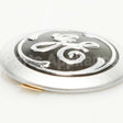 WB02T10359 GE Badge Ge