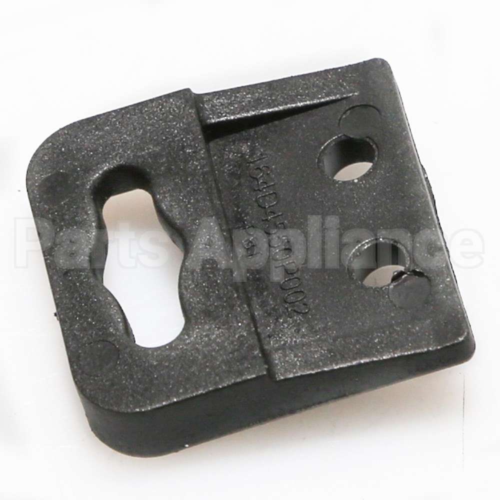 WB02T10376 GE Range Control Trim Support