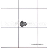 WB02T10461 GE Stove Oven Range Grate Foot (Sold Individually)