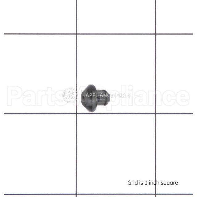 WB02T10461 GE Stove Oven Range Grate Foot (Sold Individually)