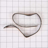WB02T10543 GE Cooktop Maintop Gasket
