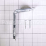 WB02T10578 GE Range Anti-Tip Bracket