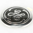 WB02T10589 GE Badge Ge