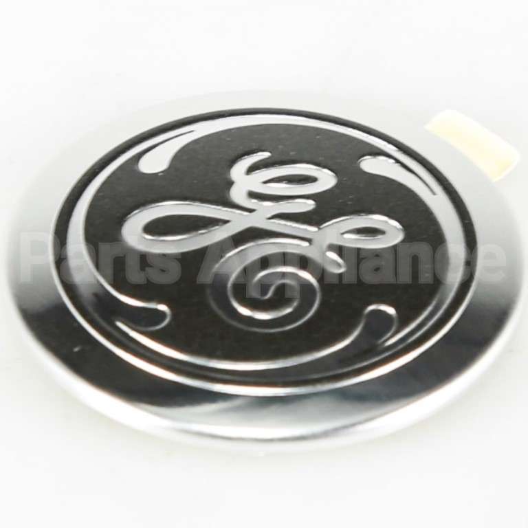 WB02T10589 GE Badge Ge