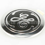 WB02T10589 GE Badge Ge