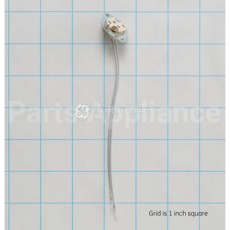 WB02X10400 GE Ceramic Insulation Base.