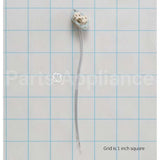 WB02X10400 GE Ceramic Insulation Base.