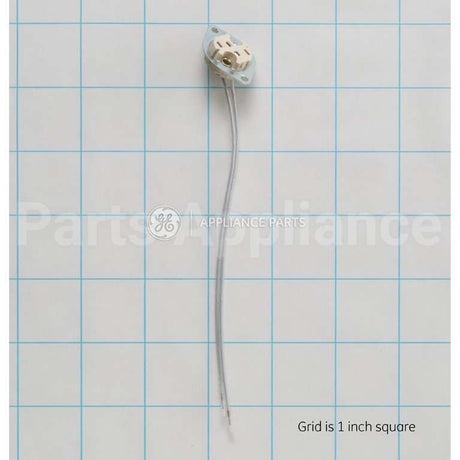 WB02X10400 GE Ceramic Insulation Base.