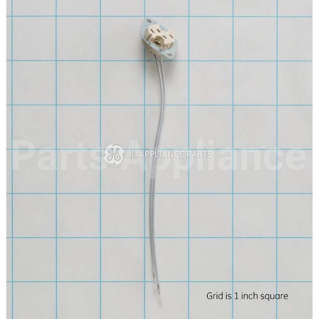 WB02X10400 GE Ceramic Insulation Base.