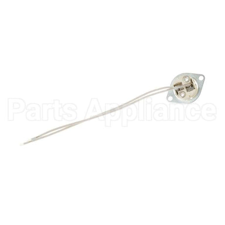 WB02X10400 GE Ceramic Insulation Base.