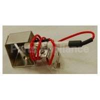 WB02X10660 GE Grill Electrode Assy Lh