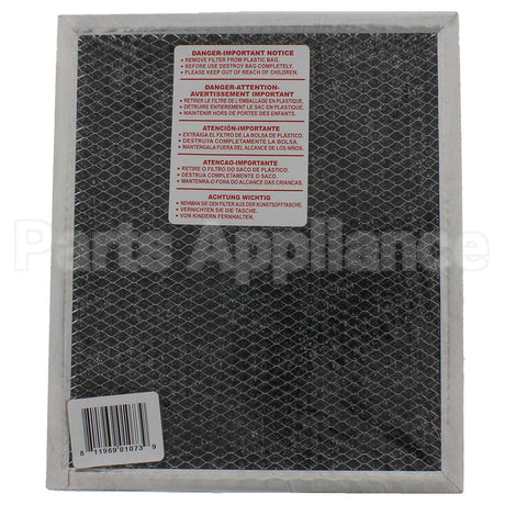 WB02X10700 Combo Filter Compatible
