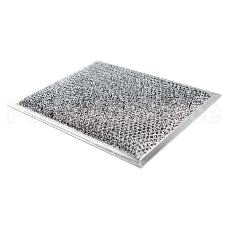 WB02X10700 Aluminum/Carbon Filter Compatible